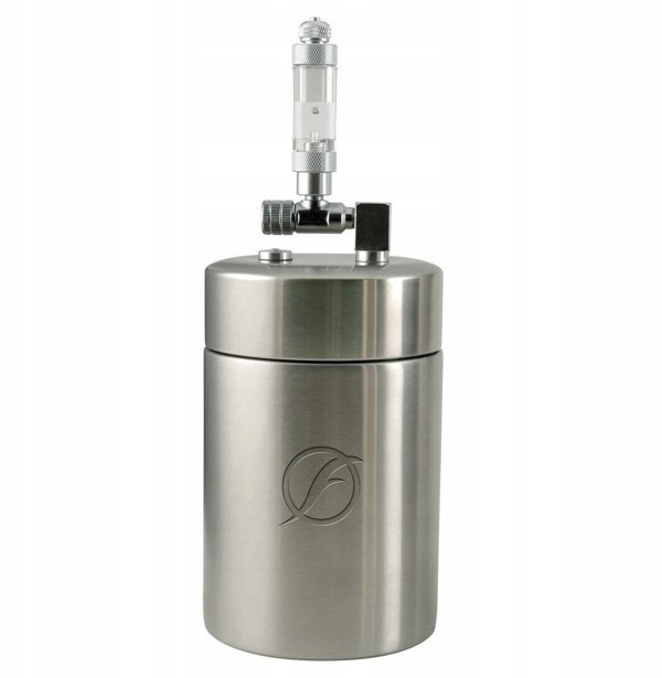 Fluval Bio-CO2 Pro systima λίπανσης CO2 gia entyreia eos 125L