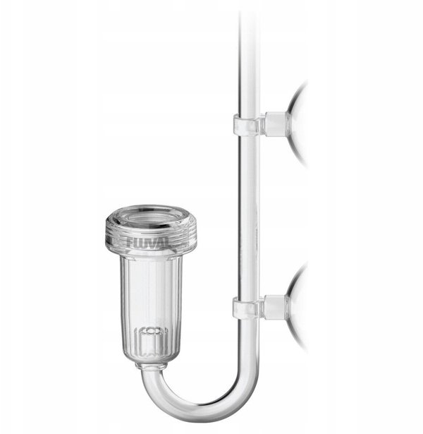 Fluval Bio-CO2 Pro systima λίπανσης CO2 gia entyreia eos 125L