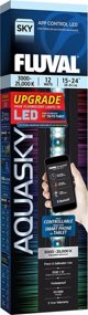 Fluval Fluval AquaSky LED 2.0 μπάρα φωτισμού 12W, 38-61cm 8039249 15561145503