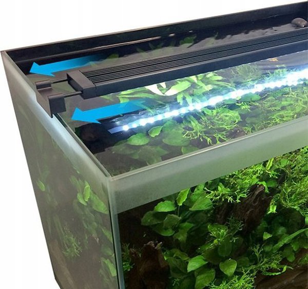 Fluval Fluval AquaSky LED 2.0 μπάρα φωτισμού 12W, 38-61cm 8039249 15561145503