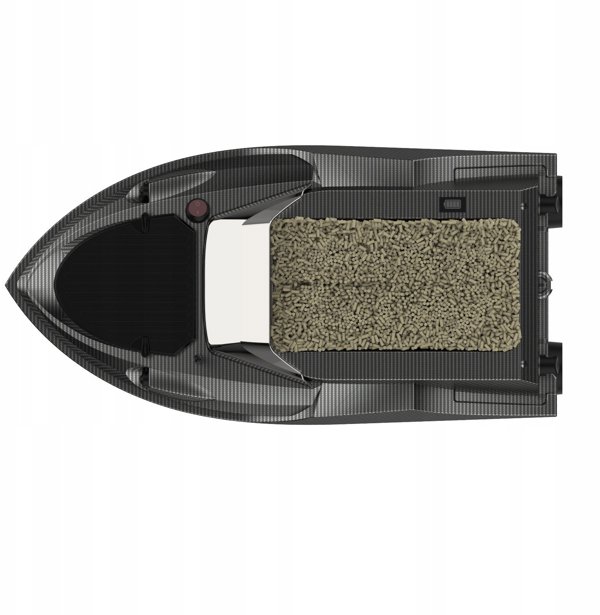 Flytec V080 Fishfinder 20000mah bait boat