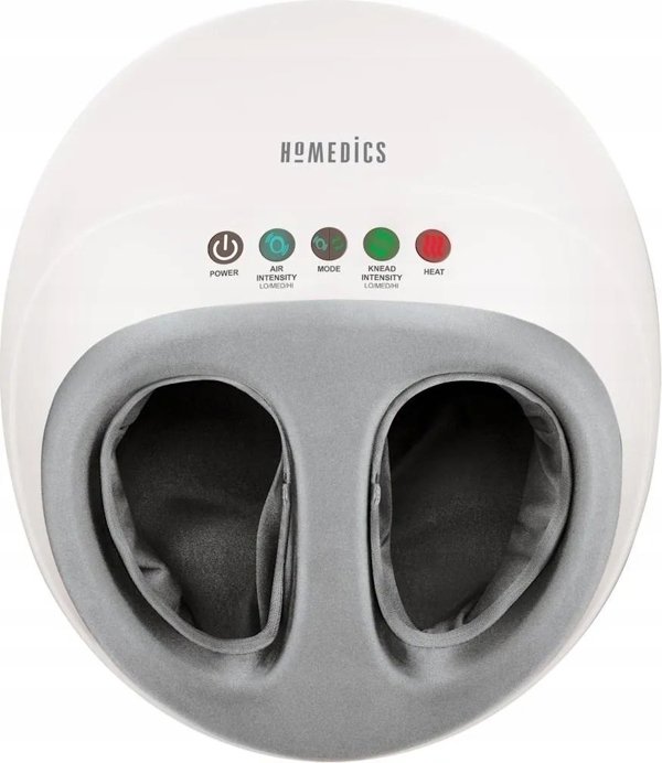 FMS-350HGY-EU Shiatsu Air Foot Massager T-MLX61052 (5010777163629)