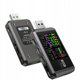 Fnirsi FNB48P USB Tester - Ψηφιακός Ελεγκτής Τάσης και Ρεύματος USB, Μαύρο