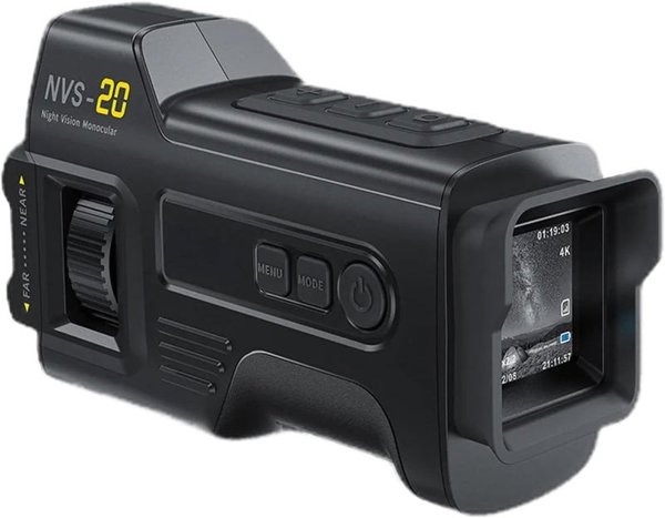 FNIRSI NVS-20 digital night vision device with 4K HD recording