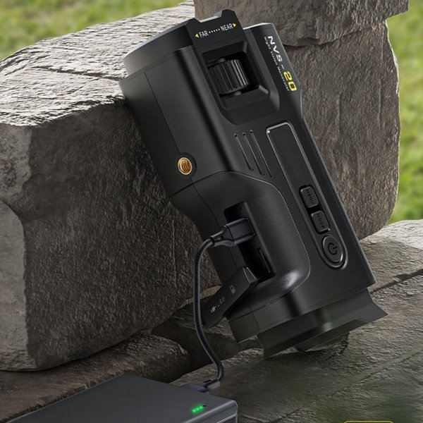 FNIRSI NVS-20 digital night vision device with 4K HD recording