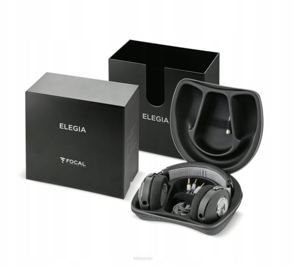 Focal Elegia (open box)