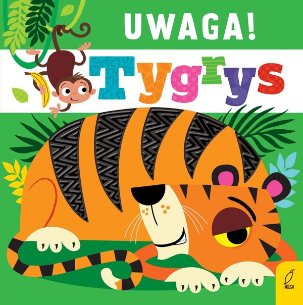 Foksal Uwaga, Tygrys! 58.11.13.0 88375