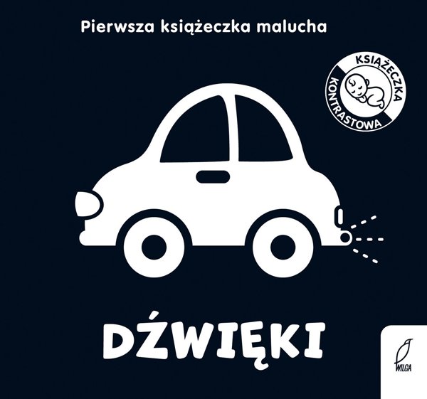 Foksal Πρώτα βιβλία για το μωρό: Αντίθεση. Ήχοι 89406