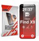 Folia matowa GrizzGlass PaperScreen do Oppo Find X9