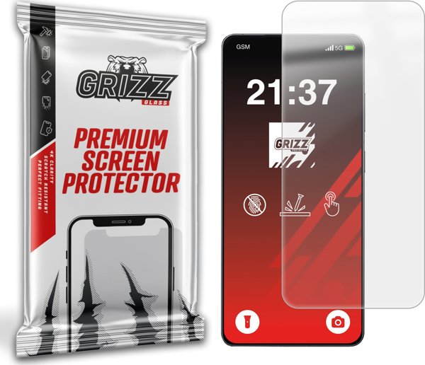 Ματ μεμβράνη GrizzGlass PaperScreen για το OnePlus Ace 5 Pro