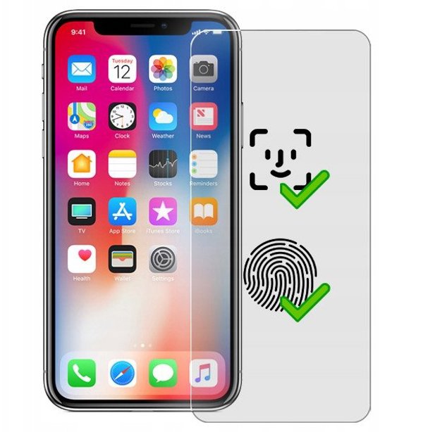 GrizzGlass Ματ Μεμβράνη PaperScreen για Alcatel 3 (2025) - Προστασία Οθόνης