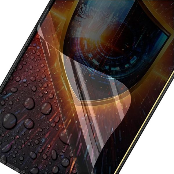 3MK Προστατευτικό Φιλμ Privacy Silky Matt για POCO X7 Pro - Αντιχαρακτική Προστασία Οθόνης