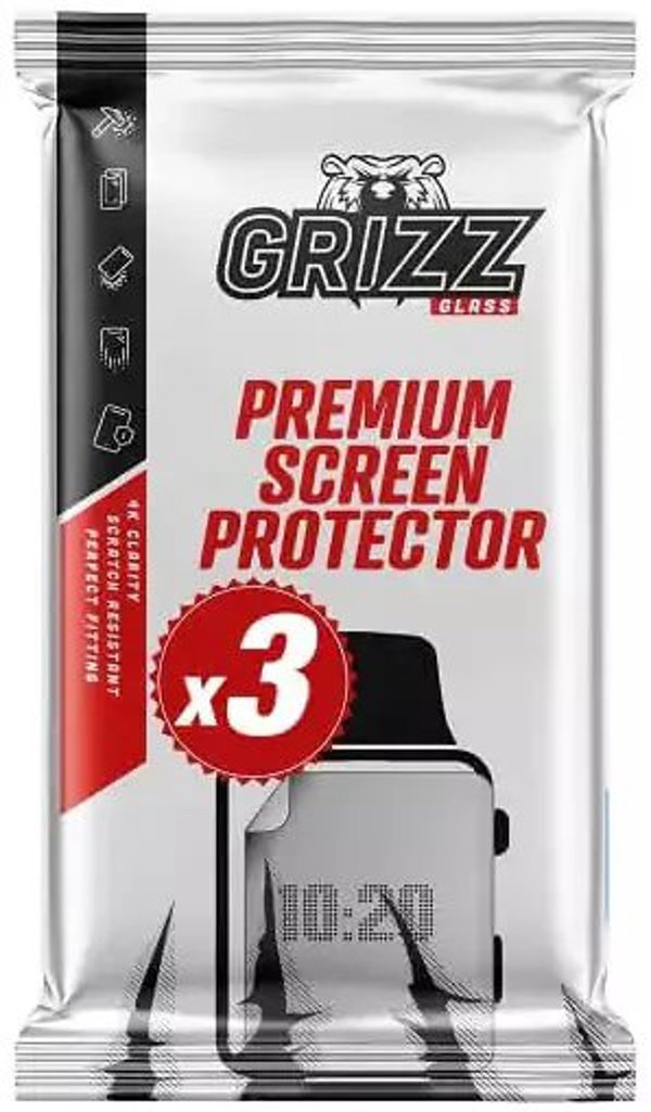 Φιλμ υδρογέλης GrizzGlass Hydrofilm για Xiaomi Redmi Watch 6