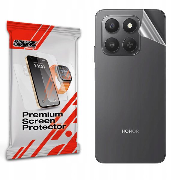 Φύλλο για πίσω GrizzGlass SatinSkin για Honor X7d 5G