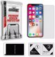 Folia matowa GrizzGlass PaperScreen do Honor X7d 4G