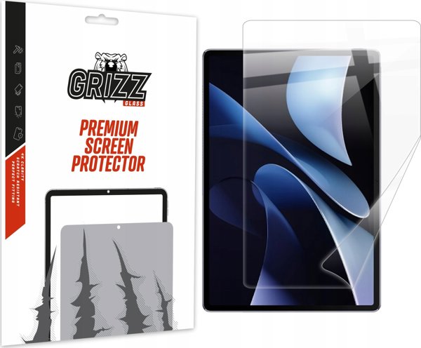 Folia ceramiczna GrizzGlass CeramicFilm do Huawei MatePad Air (2025)