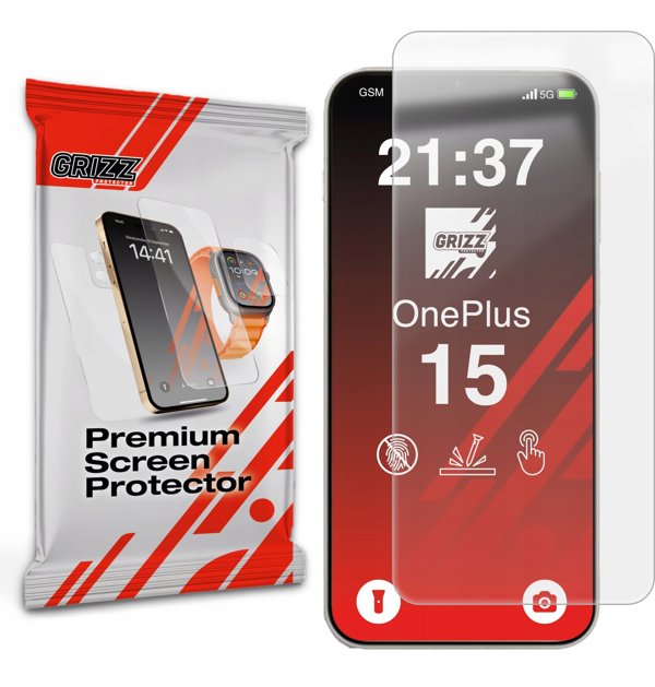 Folia matowa GrizzGlass PaperScreen do OnePlus 15