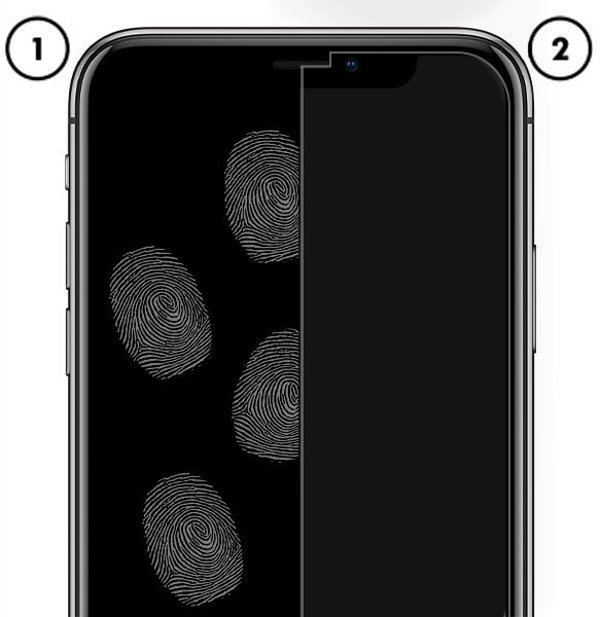 Folia matowa GrizzGlass PaperScreen do OnePlus 15