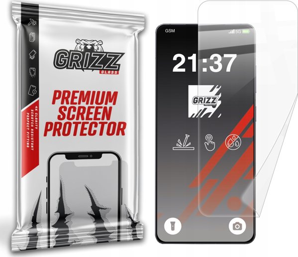 Κεραμική μεμβράνη GrizzGlass CeramicFilm για OnePlus Ace 5 Pro