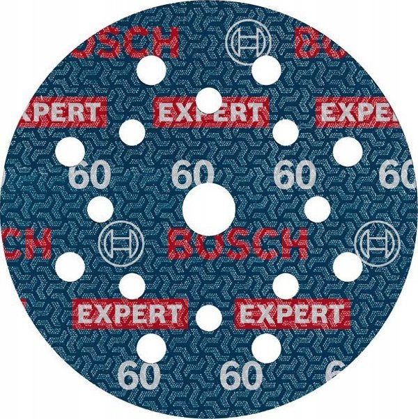 FOLIA SCIERNA EXPERT λειαντικό φύλλο O780 125x60mm σετ 6 τεμαχίων