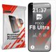 Folia ceramiczna GrizzGlass CeramicFilm do Xiaomi POCO F8 Ultra
