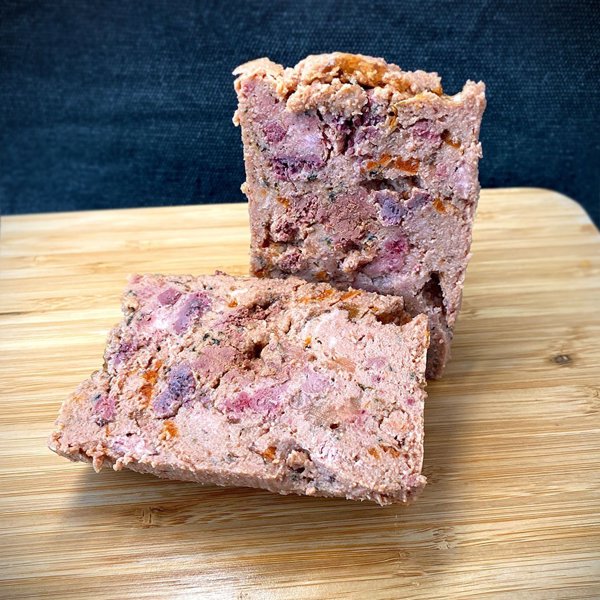 Folk Karma mokra dla psa FOLK Mazurska pyszna sarnina 400 g
