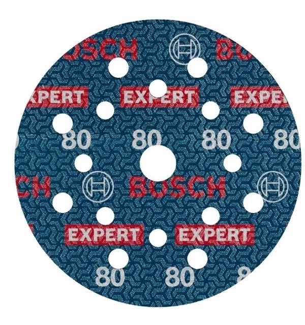 Λειαντική μεμβράνη Expert O780,125,80, 6 τεμ.