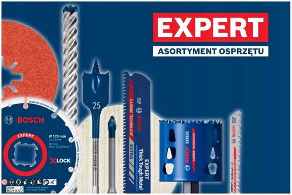 Λειαντική μεμβράνη Expert O780,125,80, 6 τεμ.