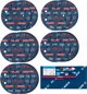 FOLIA SCIERNA EXPERT O780,150,SET,55PC