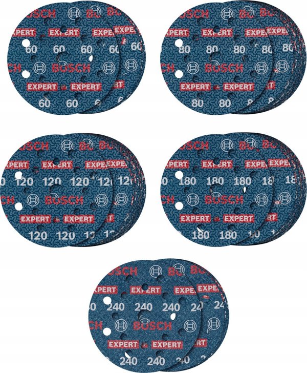 FOLIA SCIERNA EXPERT O780,150,SET,55PC