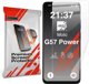 Folia ceramiczna GrizzGlass CeramicFilm do Motorola Moto G57 Power
