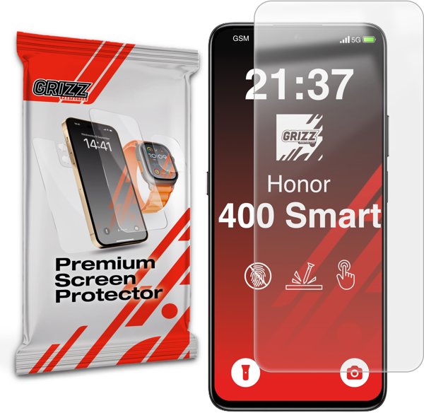 Folia matowa GrizzGlass PaperScreen do Honor 400 Smart