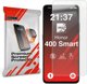 Folia matowa GrizzGlass PaperScreen do Honor 400 Smart