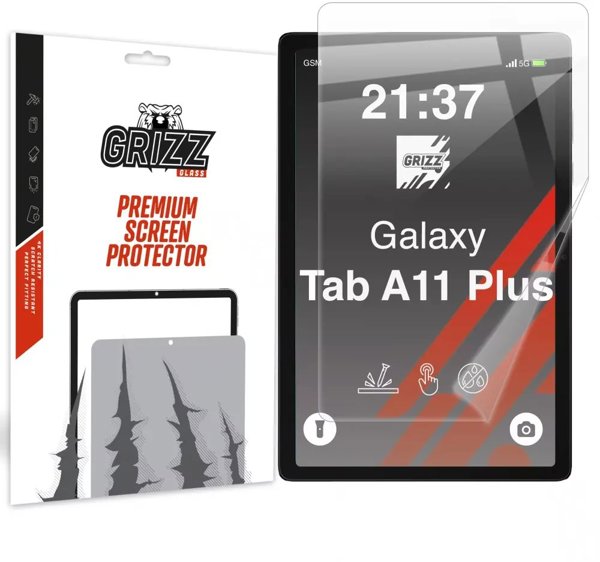 Folia ceramiczna GrizzGlass CeramicFilm do Samsung Galaxy Tab A11 Plus