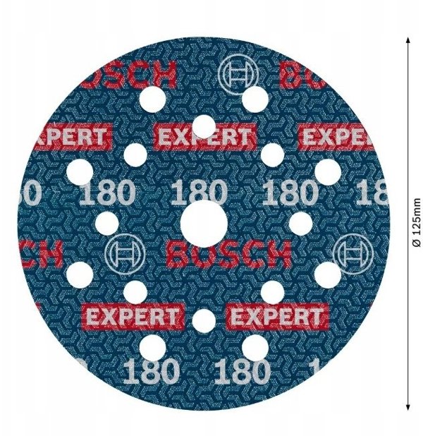 FOLIA SCIERNA EXPERT κόκκοι O780,125,180 σετ 6 τεμαχίων