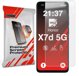 Folia matowa GrizzGlass PaperScreen do Honor X7d 5G