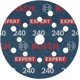 FOLIA SCIERNA EXPERT O780,125,240,6PC