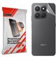 Μεμβράνη Προστασίας Πίσω Μέρος GrizzGlass SatinSkin για Honor 400 Smart