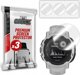GrizzGlass Υδρογέλη Hydrofilm για Garmin Instinct 2 45mm - Προστατευτικό Οθόνης