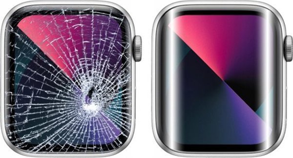 GrizzGlass Υδρογέλη Hydrofilm για Garmin Instinct 2 45mm - Προστατευτικό Οθόνης