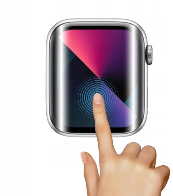 Folia hydrozelowa GrizzGlass Hydrofilm do Apple Watch Ultra 3 49mm