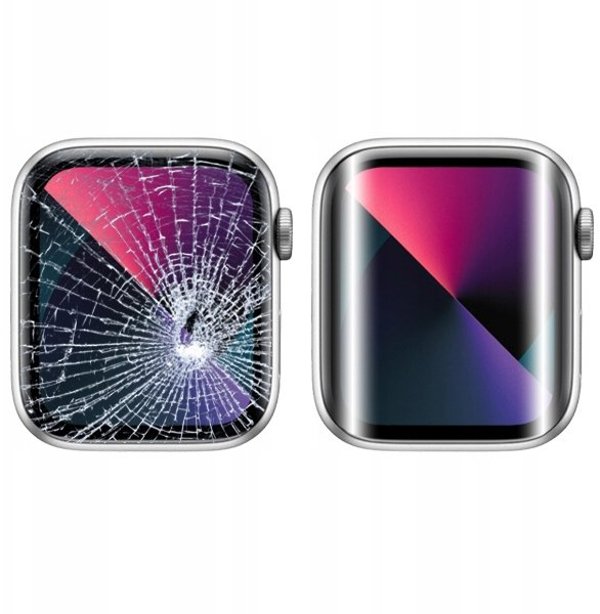 Folia hydrozelowa GrizzGlass Hydrofilm do Apple Watch Ultra 3 49mm