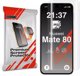 Υδρογέλη Μεμβράνη GrizzGlass Hydrofilm για Huawei Mate 80