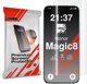 GrizzGlass Hydrofilm υδρογέλη προστατευτική μεμβράνη για Honor Magic8
