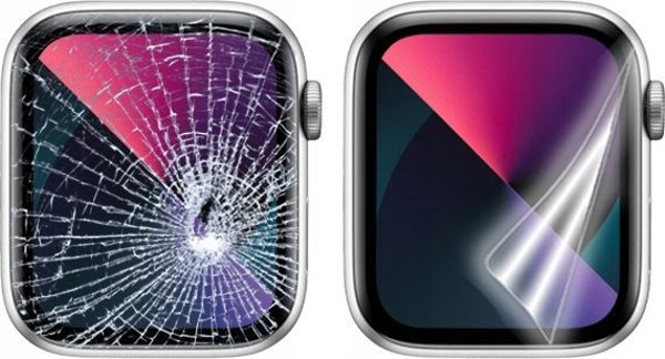 GrizzGlass Κεραμική Μεμβράνη Προστασίας για Xiaomi Smart Band 9 Active