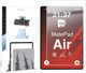 Folia matowa GrizzGlass PaperScreen do Huawei MatePad Air (2025)
