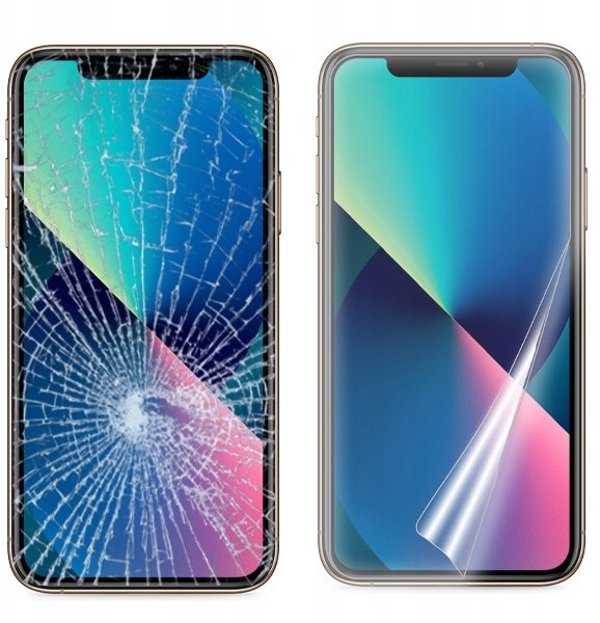 Folia ceramiczna GrizzGlass CeramicFilm do Xiaomi 17 Pro