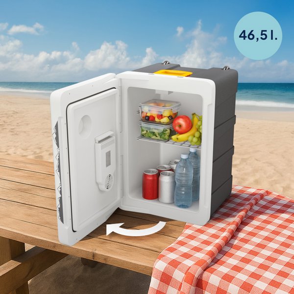 Φορητό ψυγείο Peme Essential 50 Adventure Orange