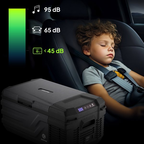 Φορητό ψυγείο Peme Quest 15 Dark Sky