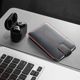 ForCell Forcell Ultra Slim M4- για Samsung I9100 Galaxy S2/i9000/S8600 Wave 3 μαύρο
